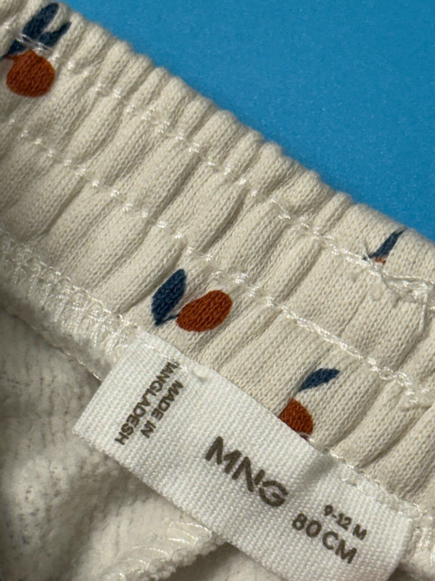 MNG 2pc Sweater & Pant Set 9-12m