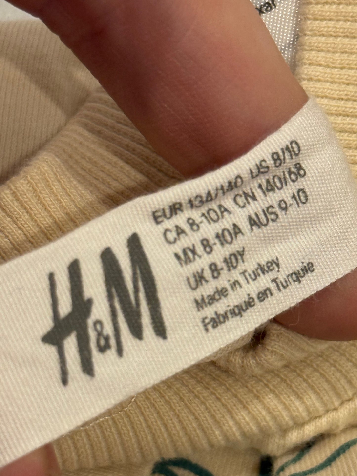 Disney Cotton Shirt 8-10y