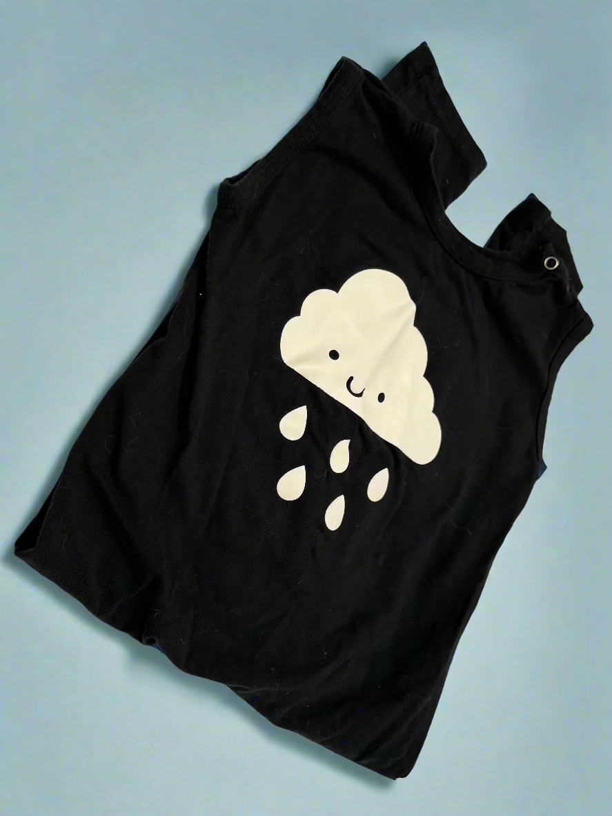 Whistle and Flute 4t Romper