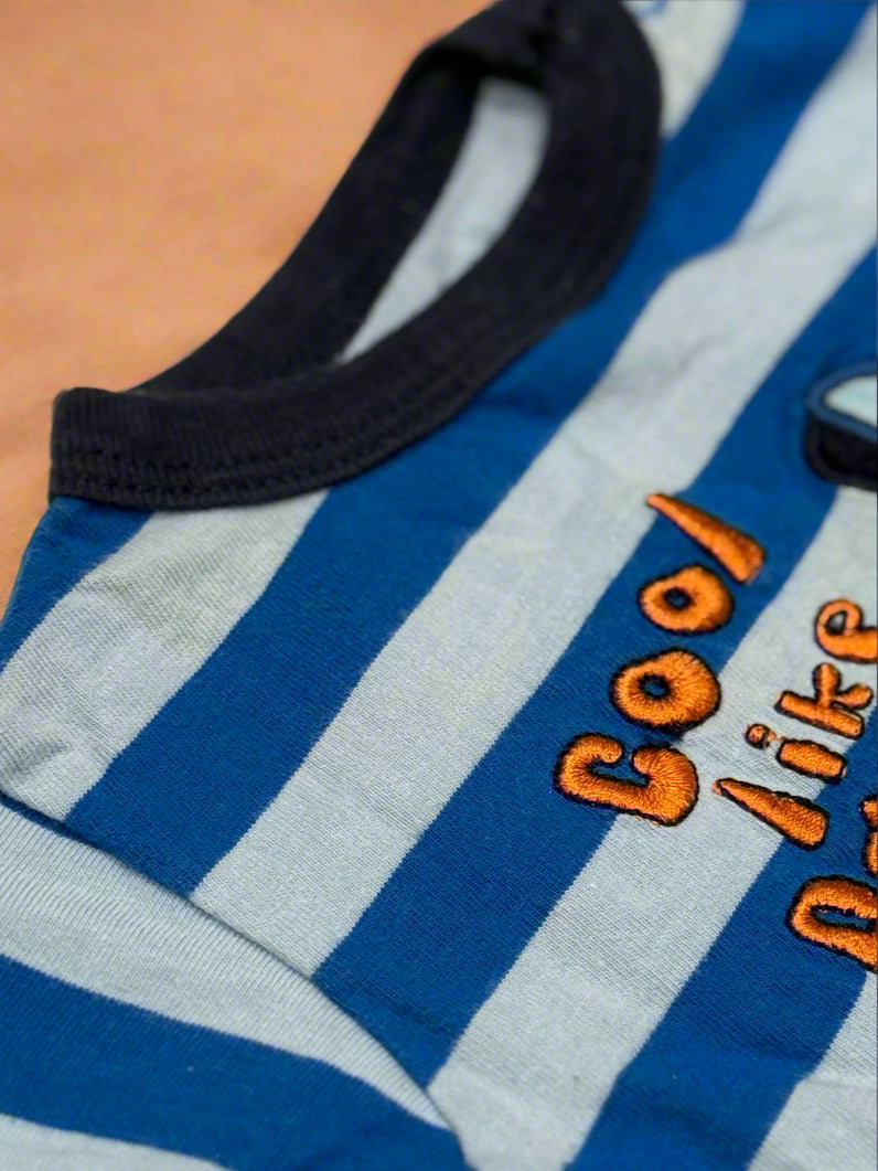 Babies R Us Cool like Dad Onesie 0-3m