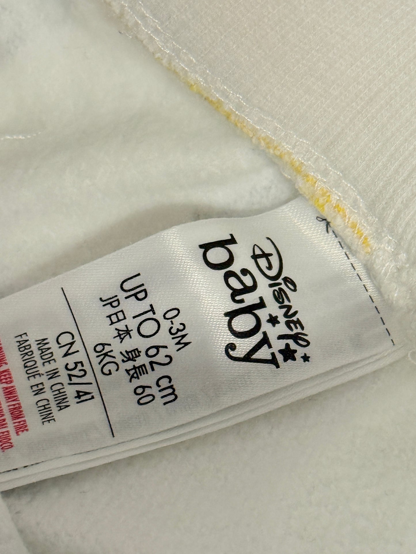 Disney Baby Mickey & Donald 2-Piece Set 0–3M