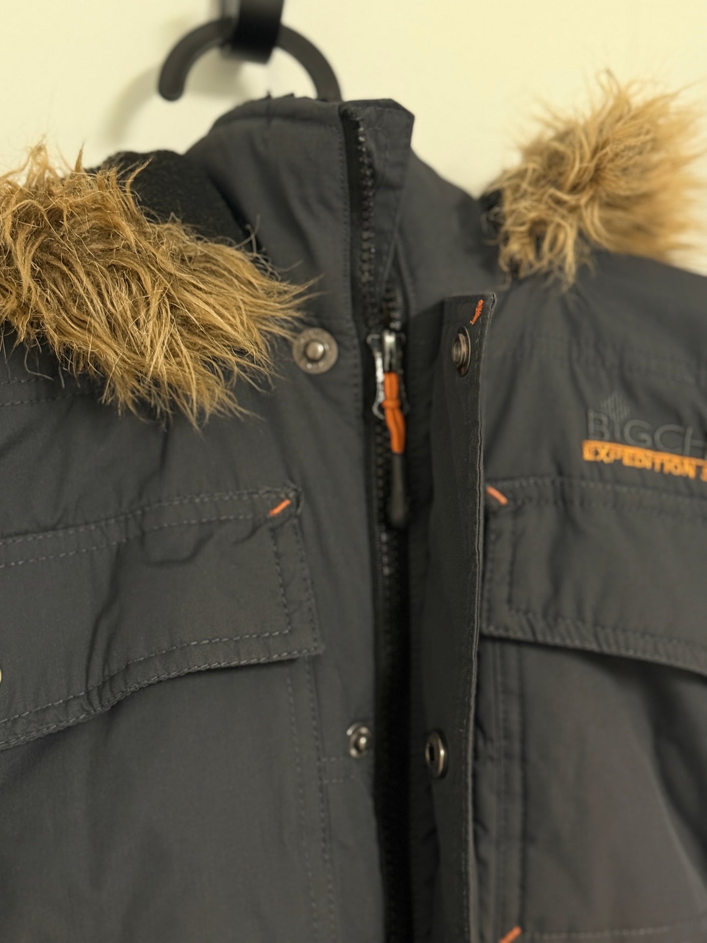 Big Chill Winter Jacket 7y