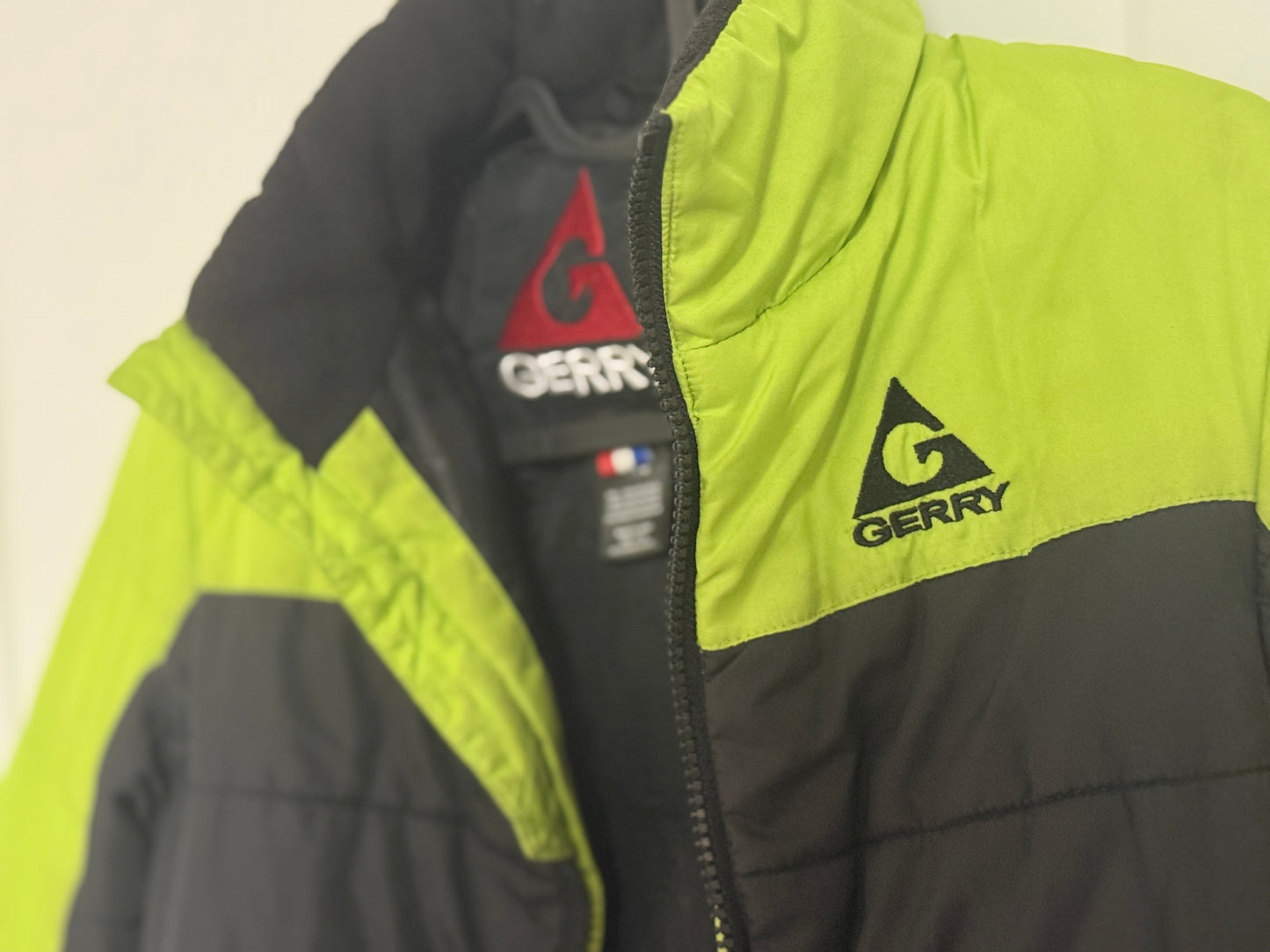 Gerry Zip Up Jacket 7-8y