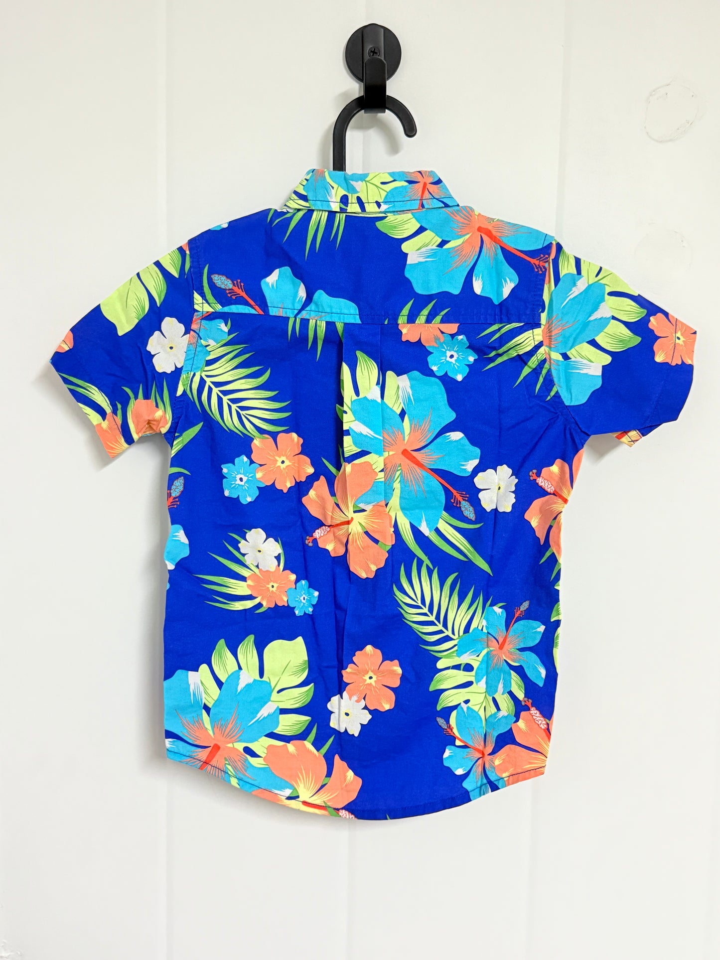 The Children's Place Hawaiian Shirt 4t