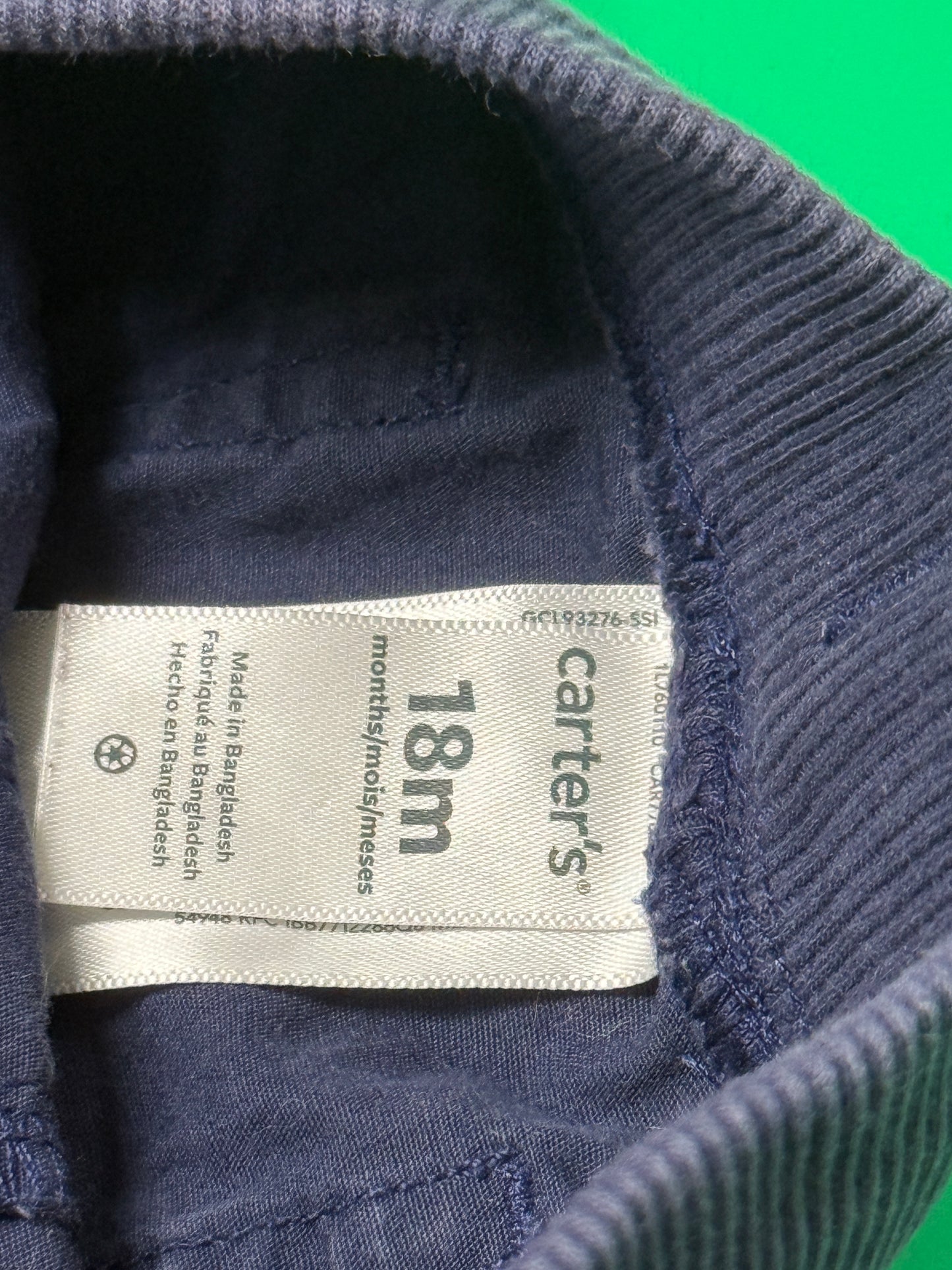 Carter's 18m Pants