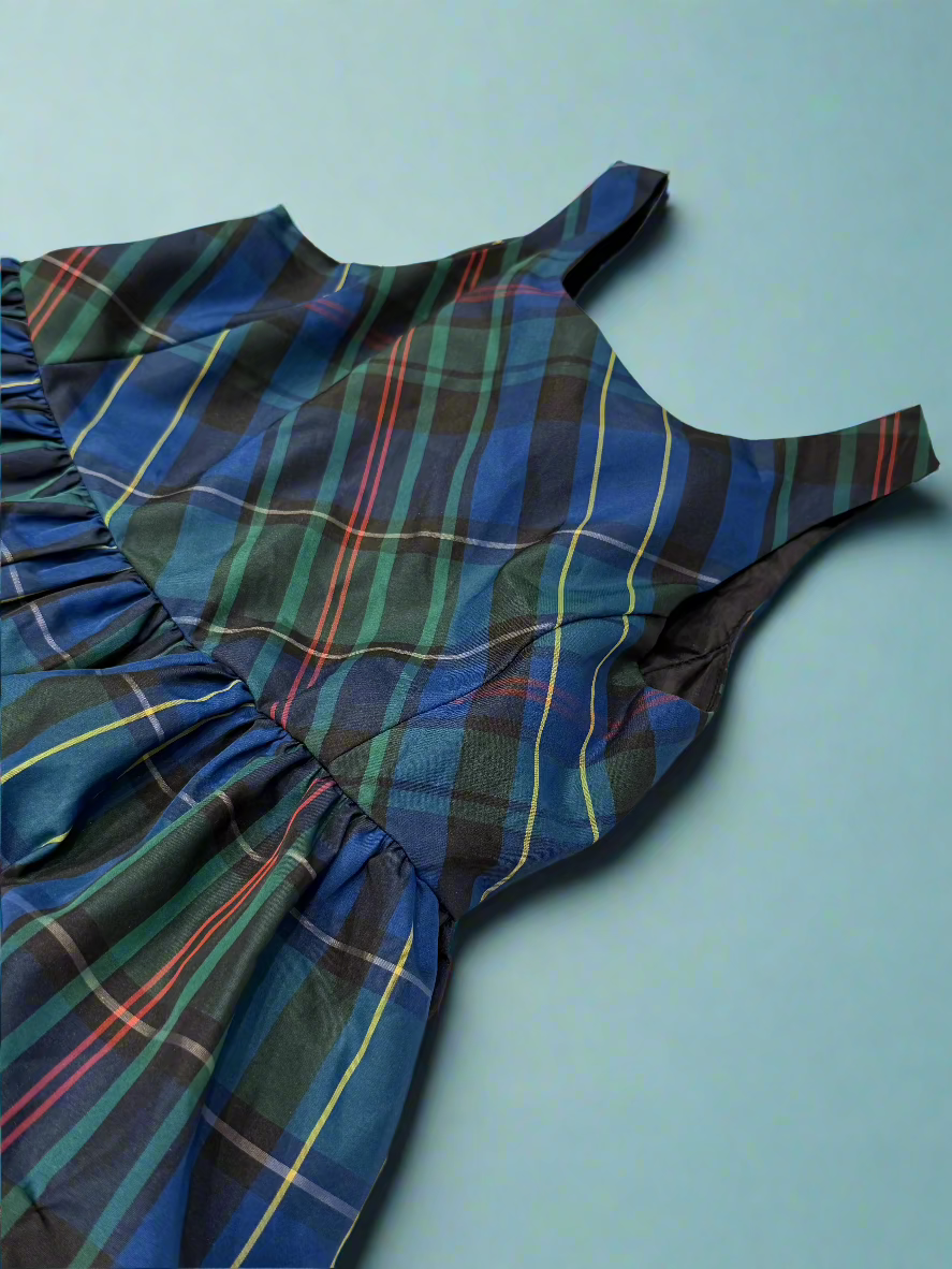 Polo Ralph Lauren Tartan Dress 4t