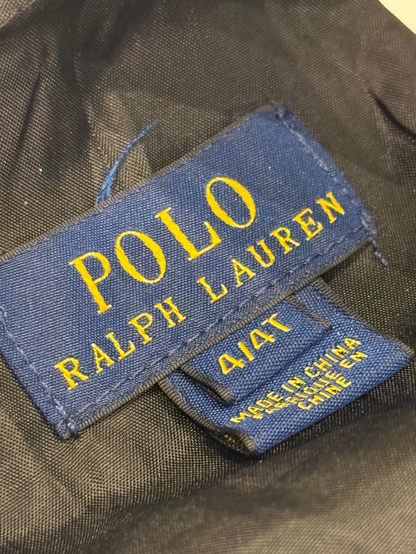 Polo Ralph Lauren Tartan Dress 4t