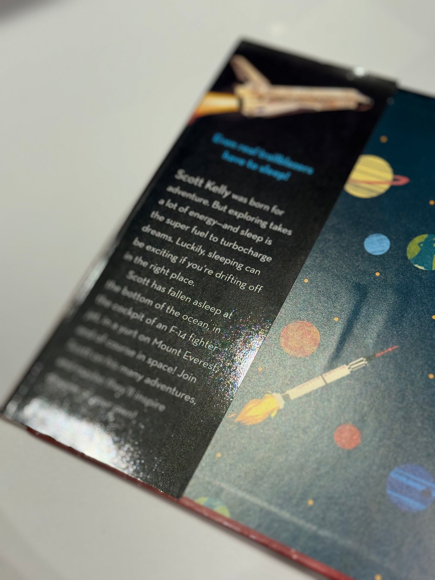 GoodNight Astronaut - Book