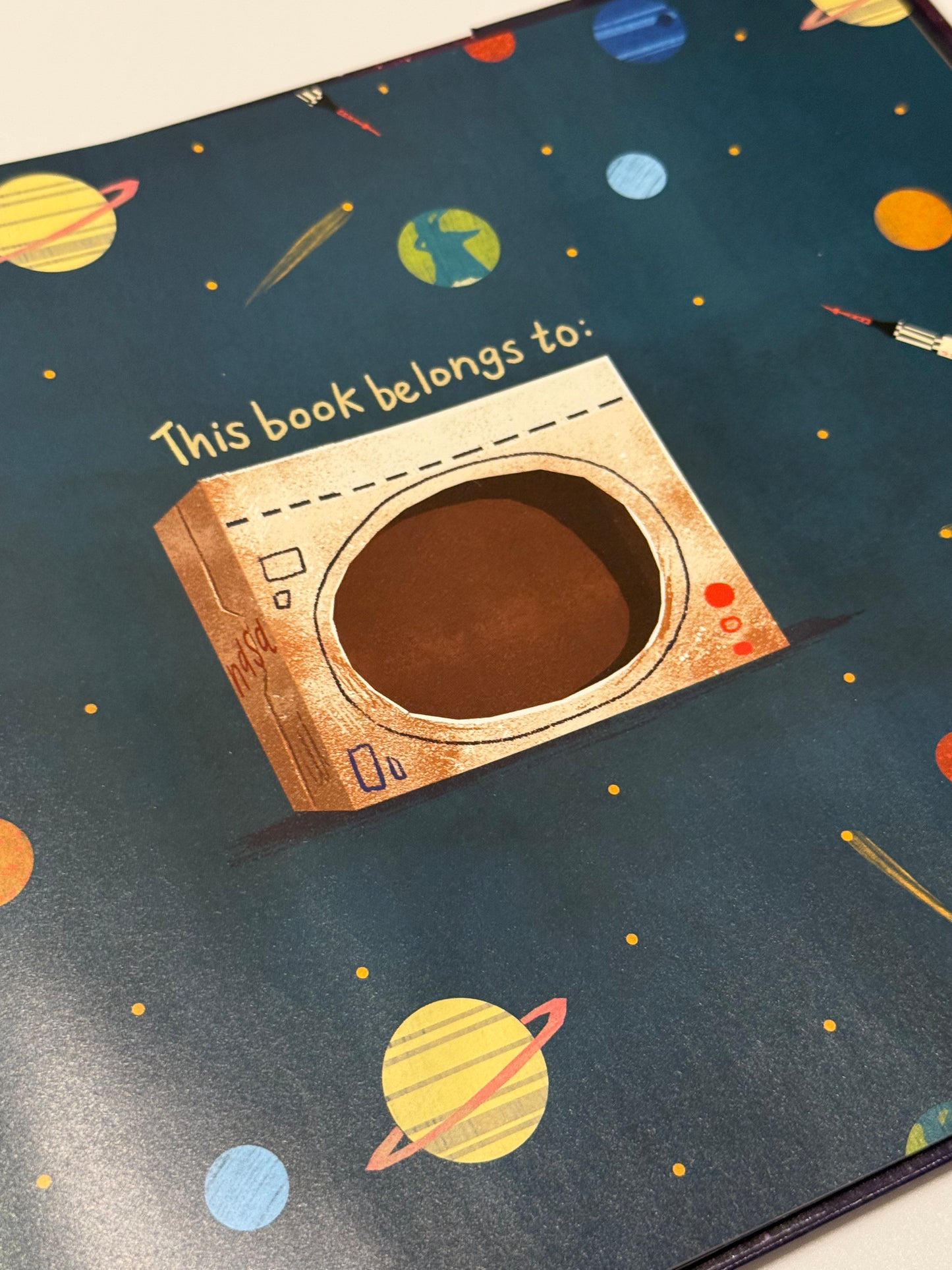 GoodNight Astronaut - Book