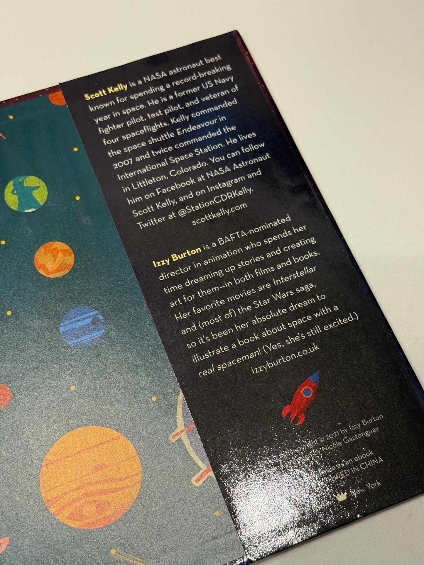 GoodNight Astronaut - Book