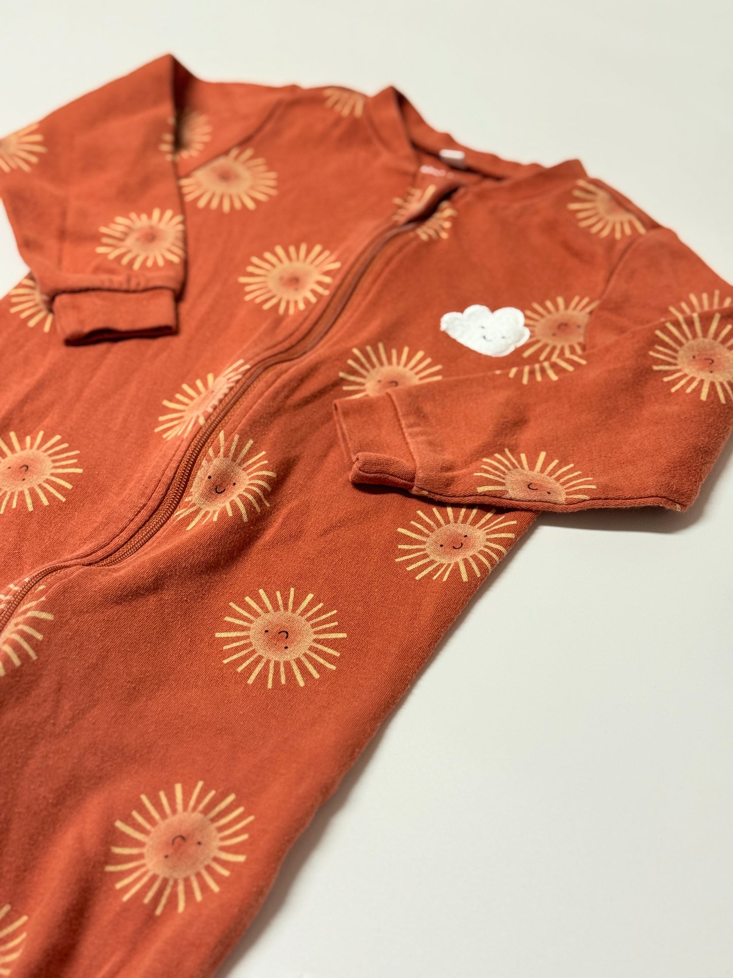 Pekkle Sleeper Sunshine 18m