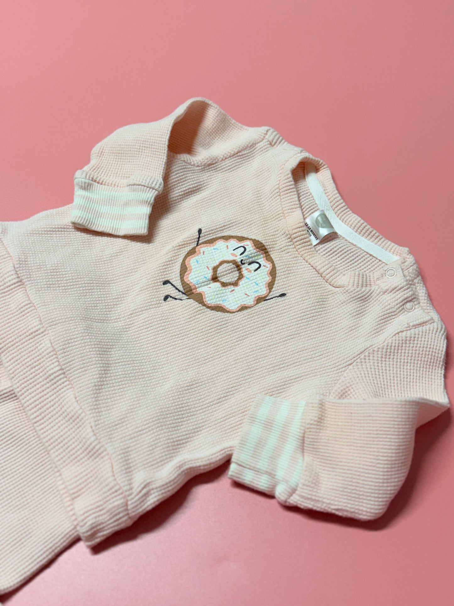 The Littlest 12-18m 2pc set