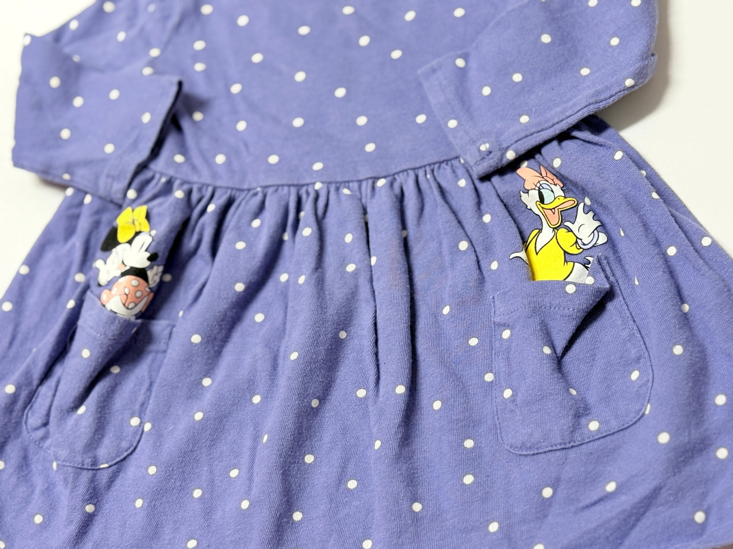 Jumping Beans 12M Minnie & Daisy Dress
