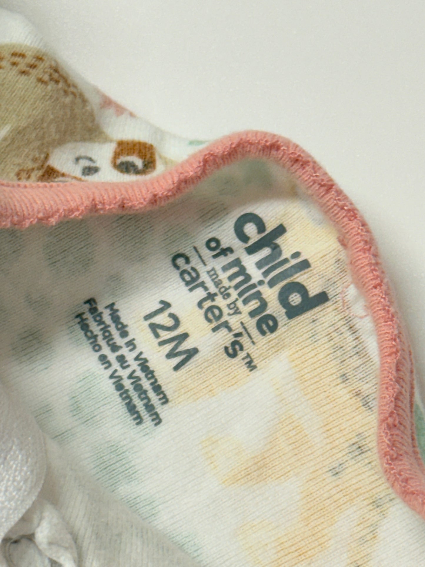 Carter's 12m Safari Sleeper