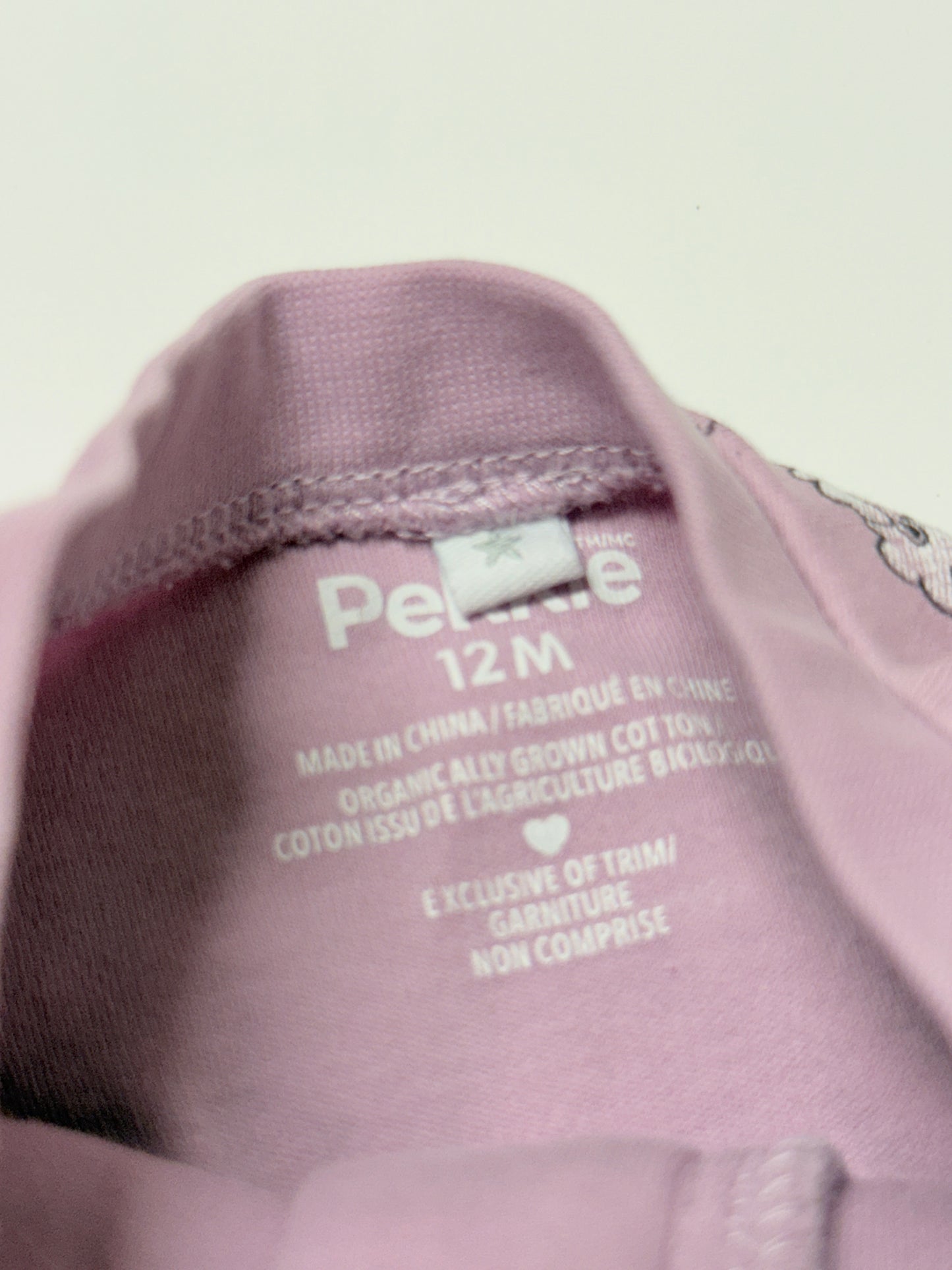 Pekkle 12m Sheep Sleeper