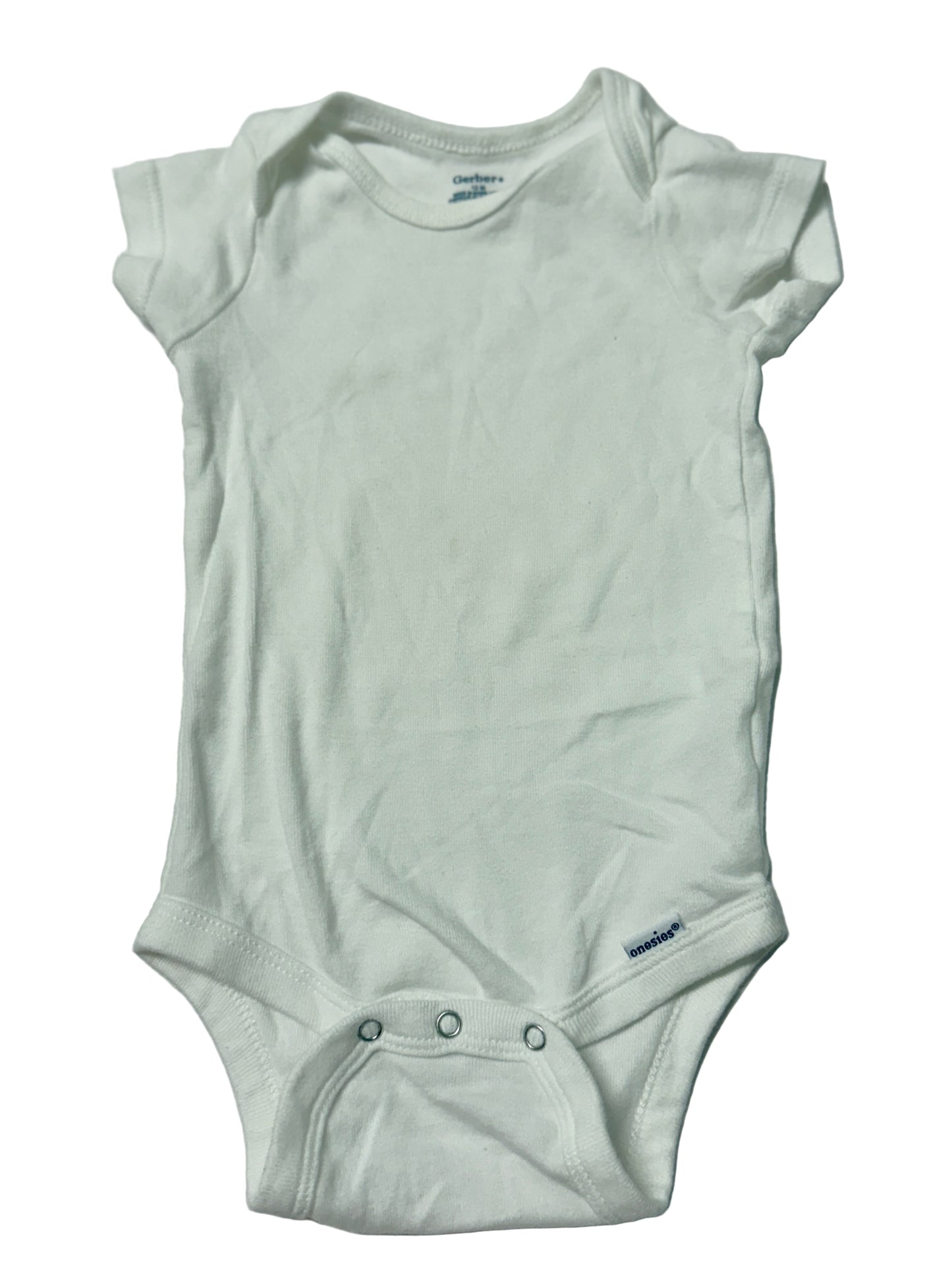 Gerber 12m Onesie