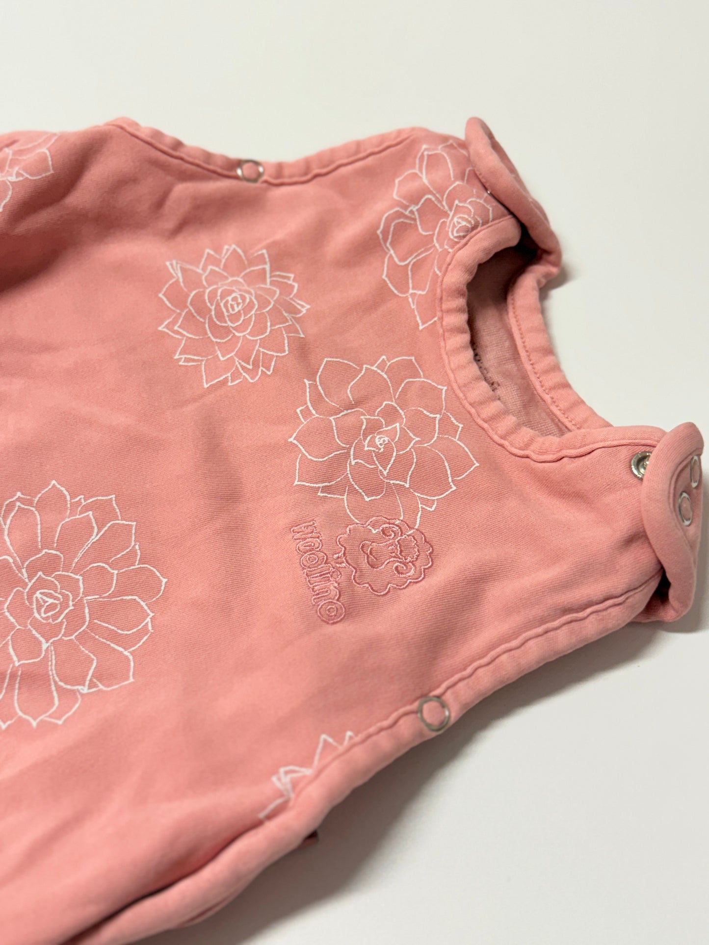 Woolino 2-24m Cotton Sleepsack