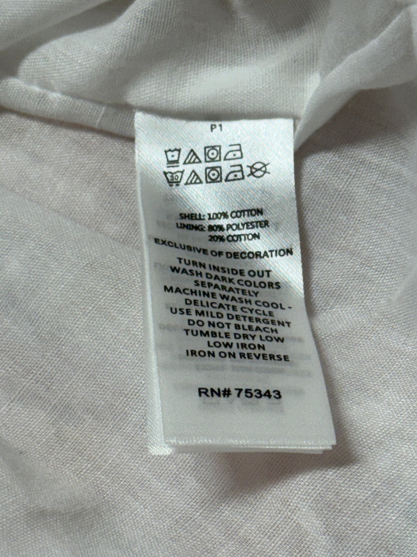 Shabby Chic 2pc Dress & Hat 18m