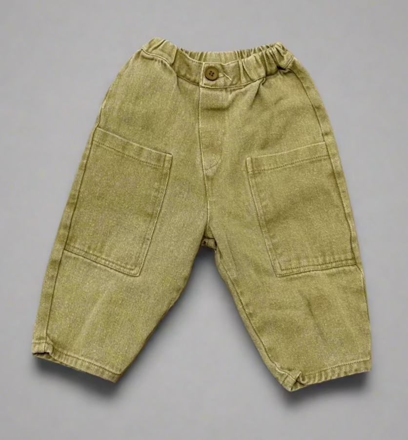 Yusong Balloon Style Pant 90/2-3y