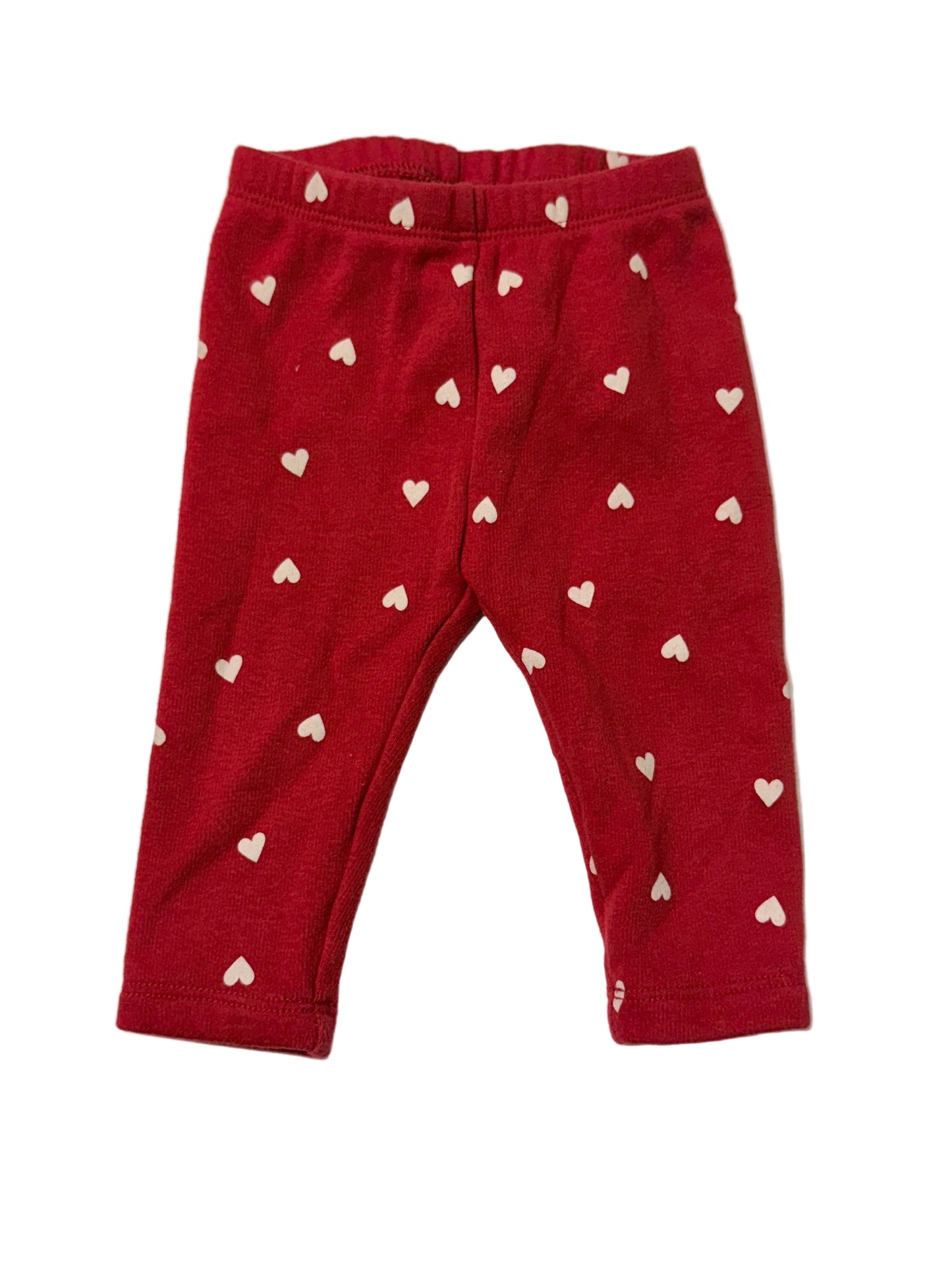 Old Navy 6-12m Lined Leggings