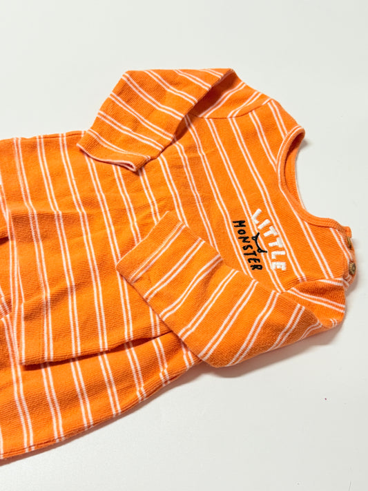 Carter's 9m Little Monster 2pc Set