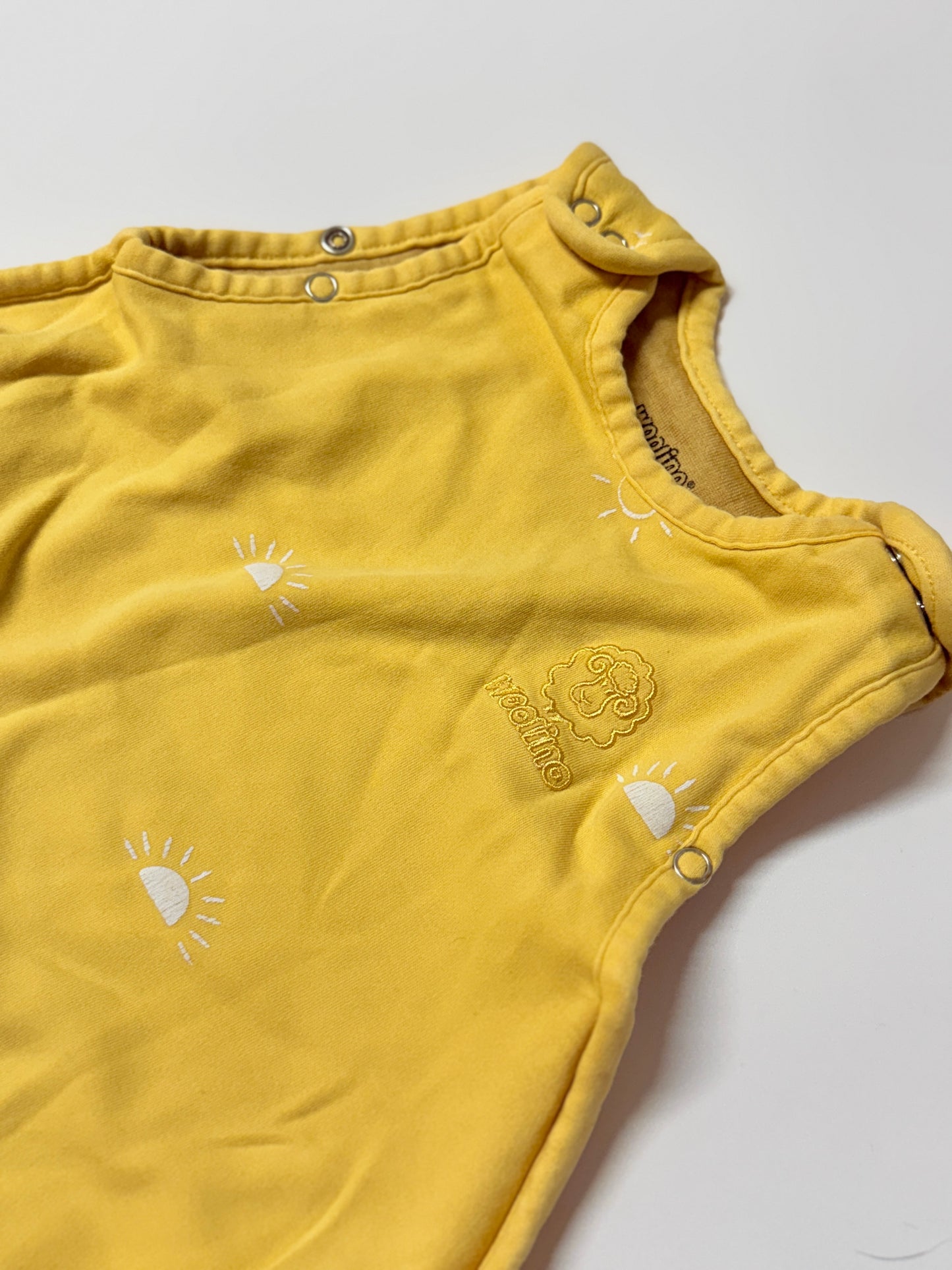 Woolino Cotton Sleepsack 2-24m