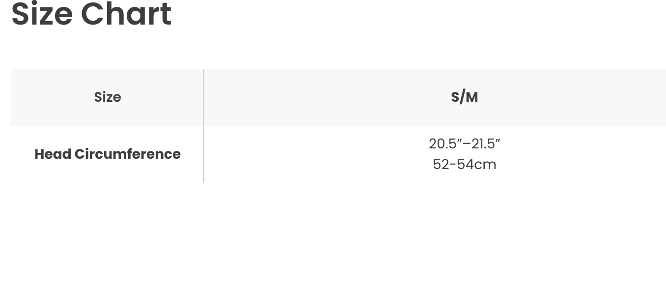 Smartwool S/M Hat