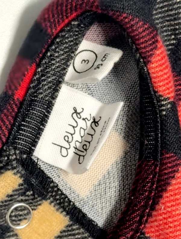 Shop Deux Par Deux 3T Dress