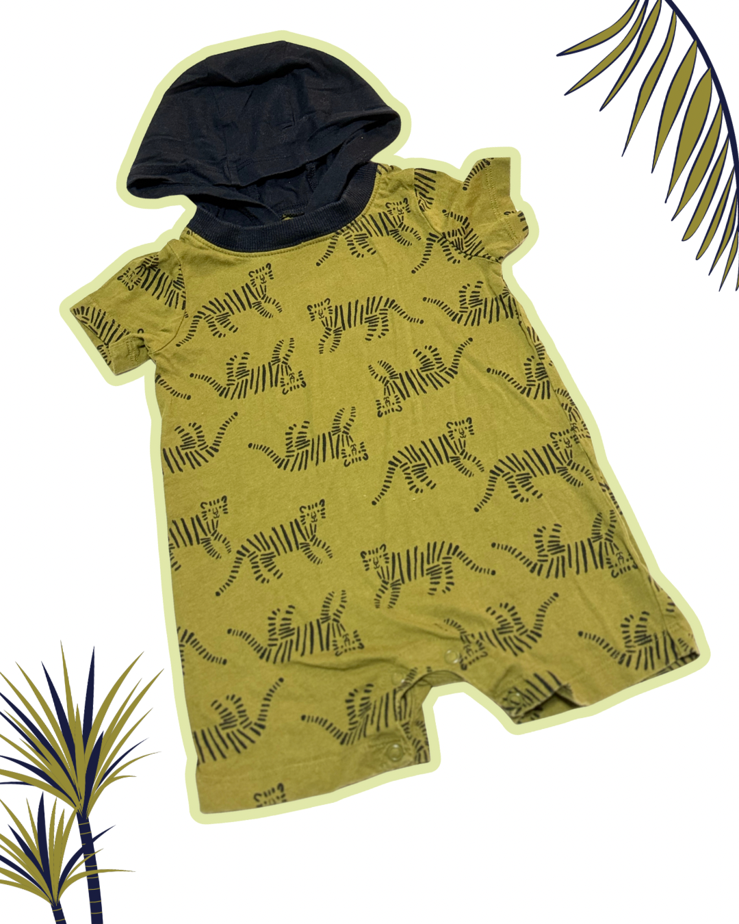 Carters Romper 18m
