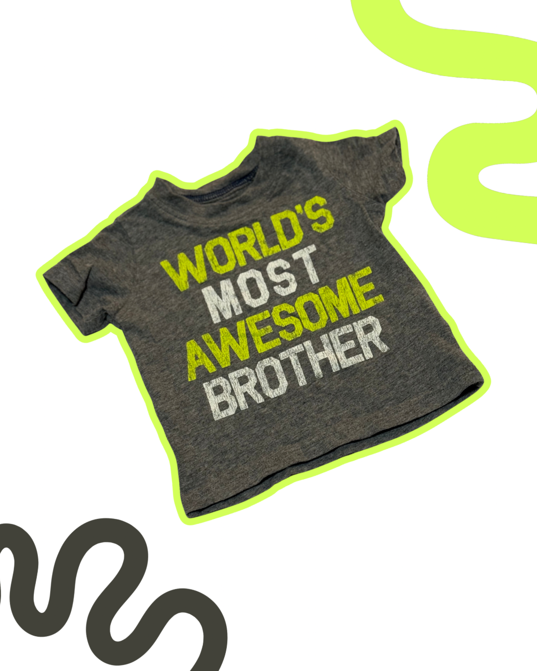 Carter's brother 6m Shirt