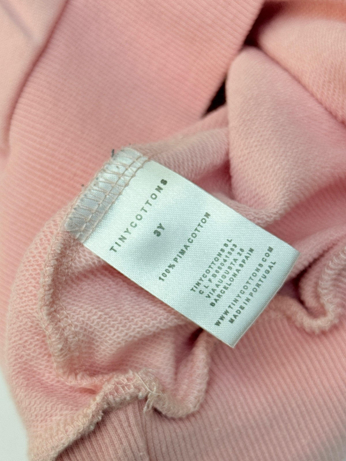 Tiny Cottons My Tiny Island Sweatshirt 3Y