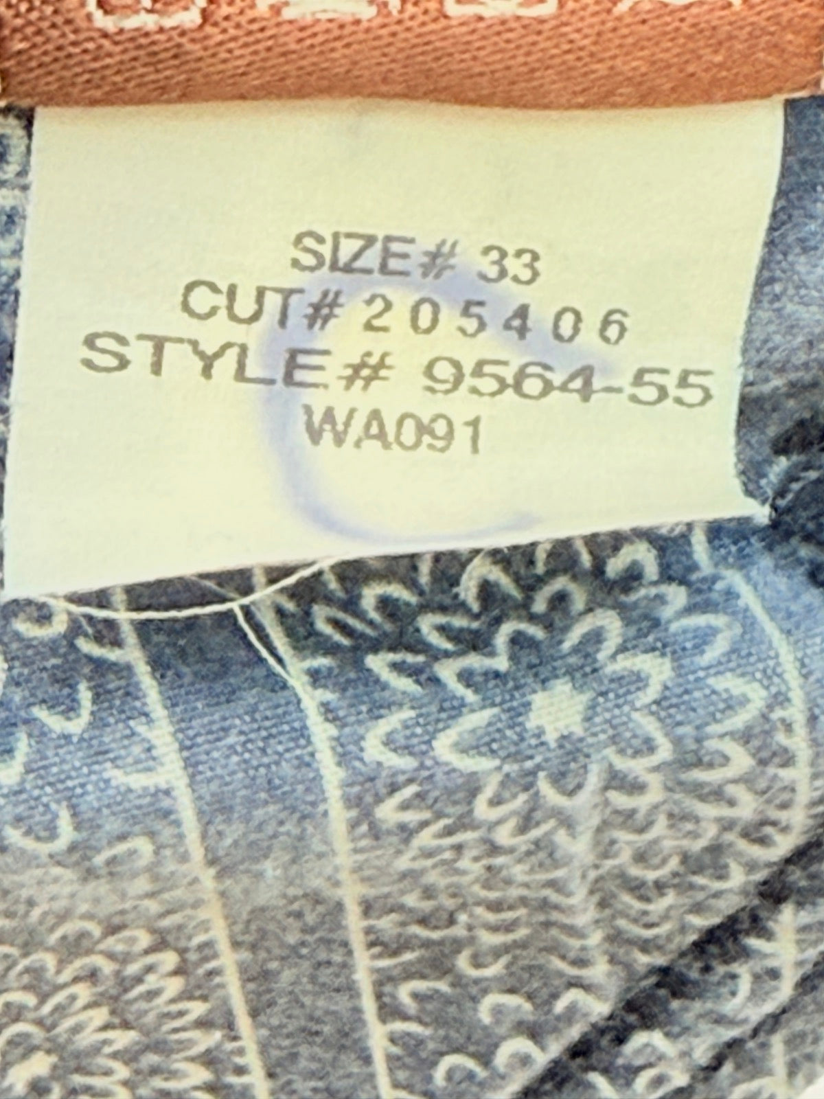 Paige Maternity Bootcut Jeans Size 33