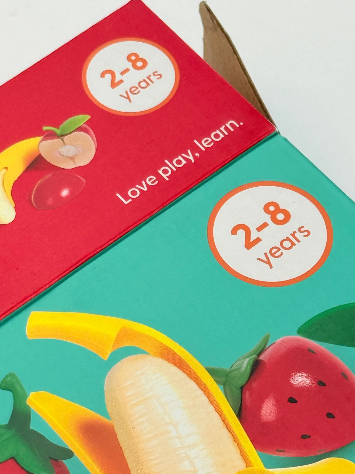 NEW Hape Healthy Fruit Playset Wooden Toy
