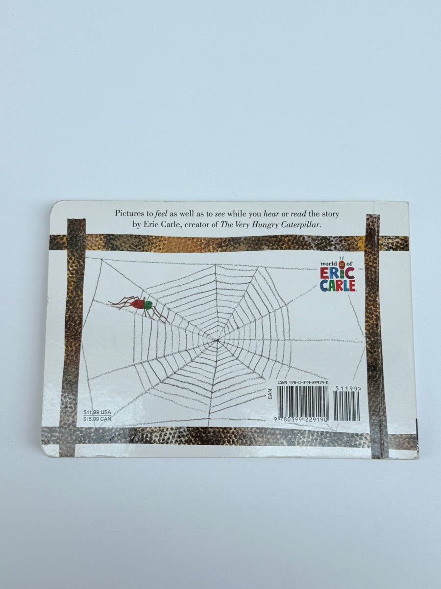 Eric Carle The Very Busy Spider