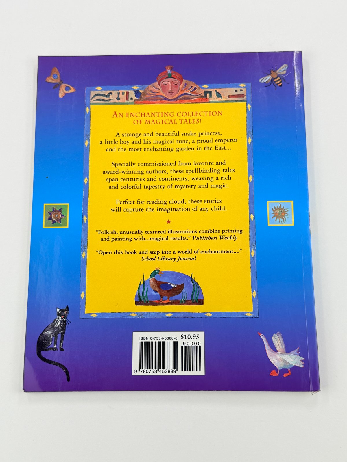Sally Grindley The Kingfisher Book of Magical Tales