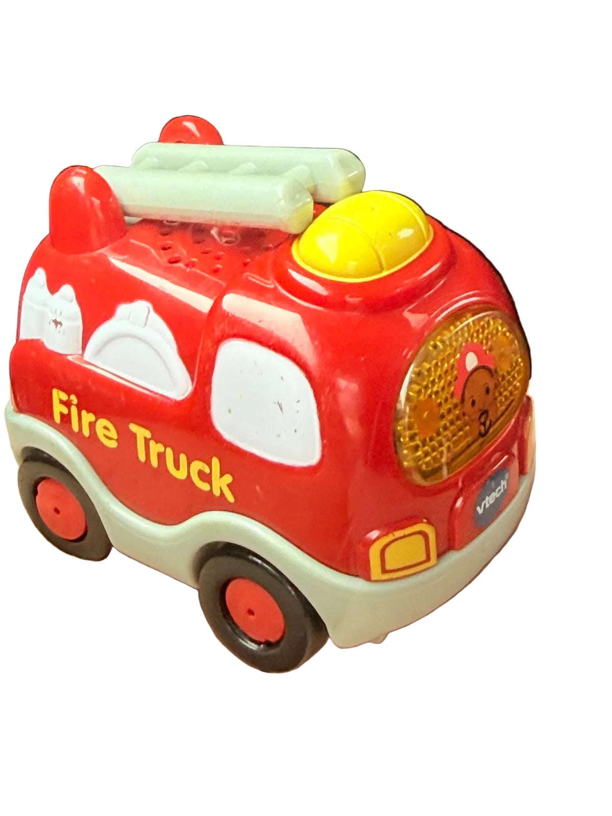 VTech Tiny Fire Truck Toy