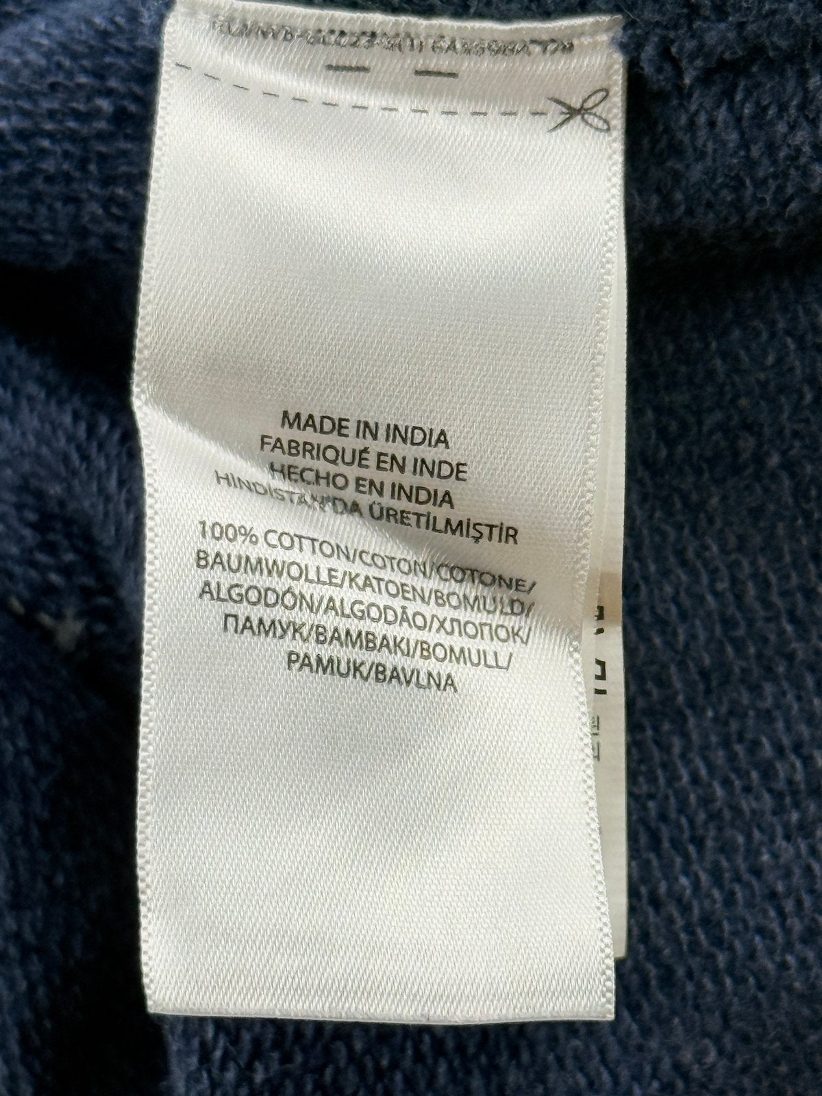 Polo Ralph Lauren Colorblock Sweatshirt Size S (8) 8