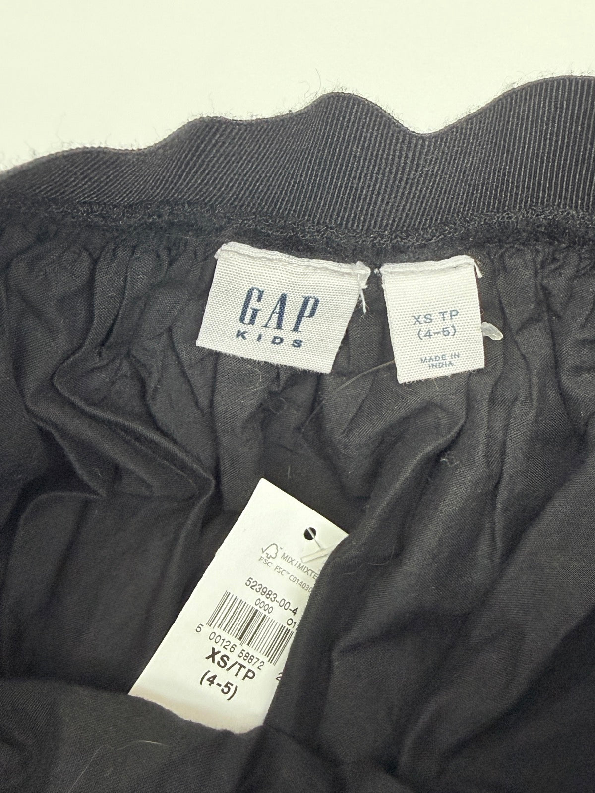 Gap Kids Black Tulle Skirt XS (4-5)