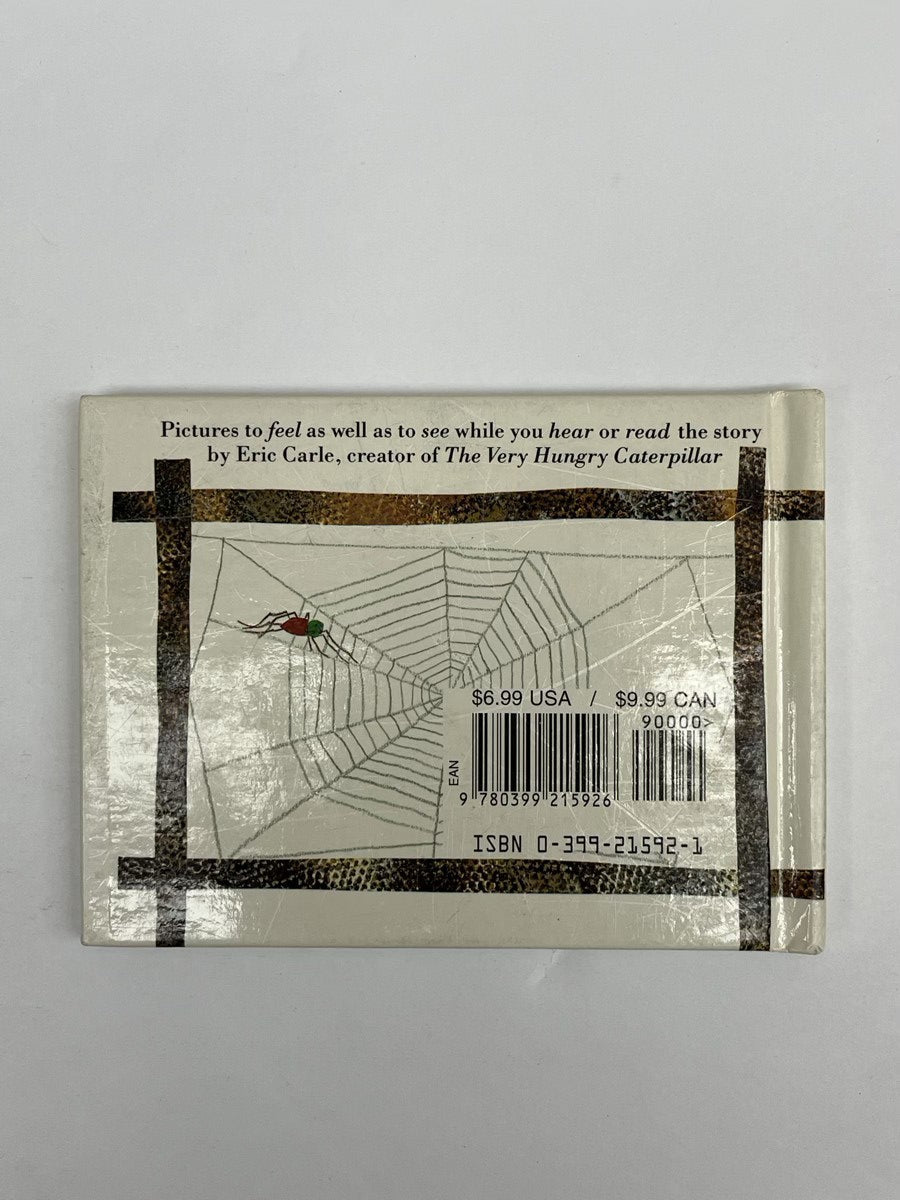Eric Carle The Very Busy Spider