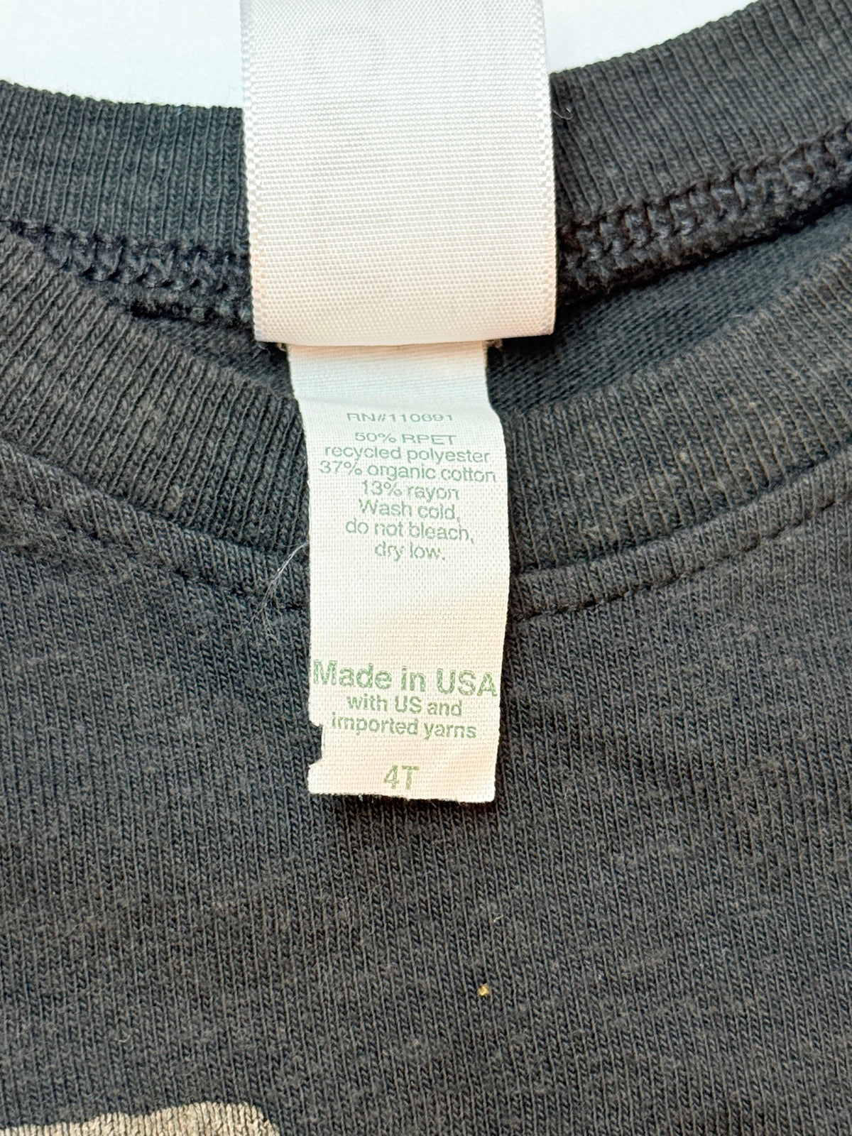True North Graphic T-Shirt 4T