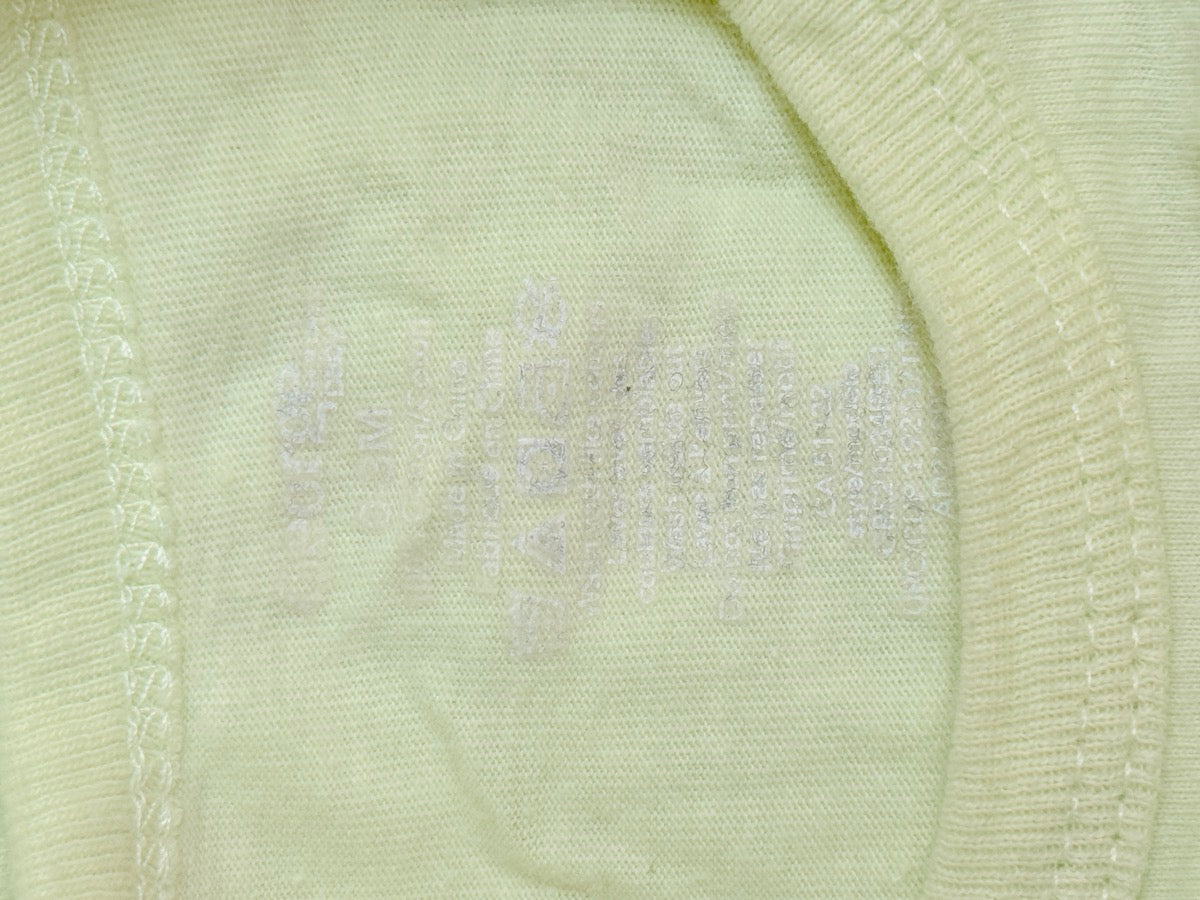 George - Be Kind To Our Planet Baby Onesie 3M
