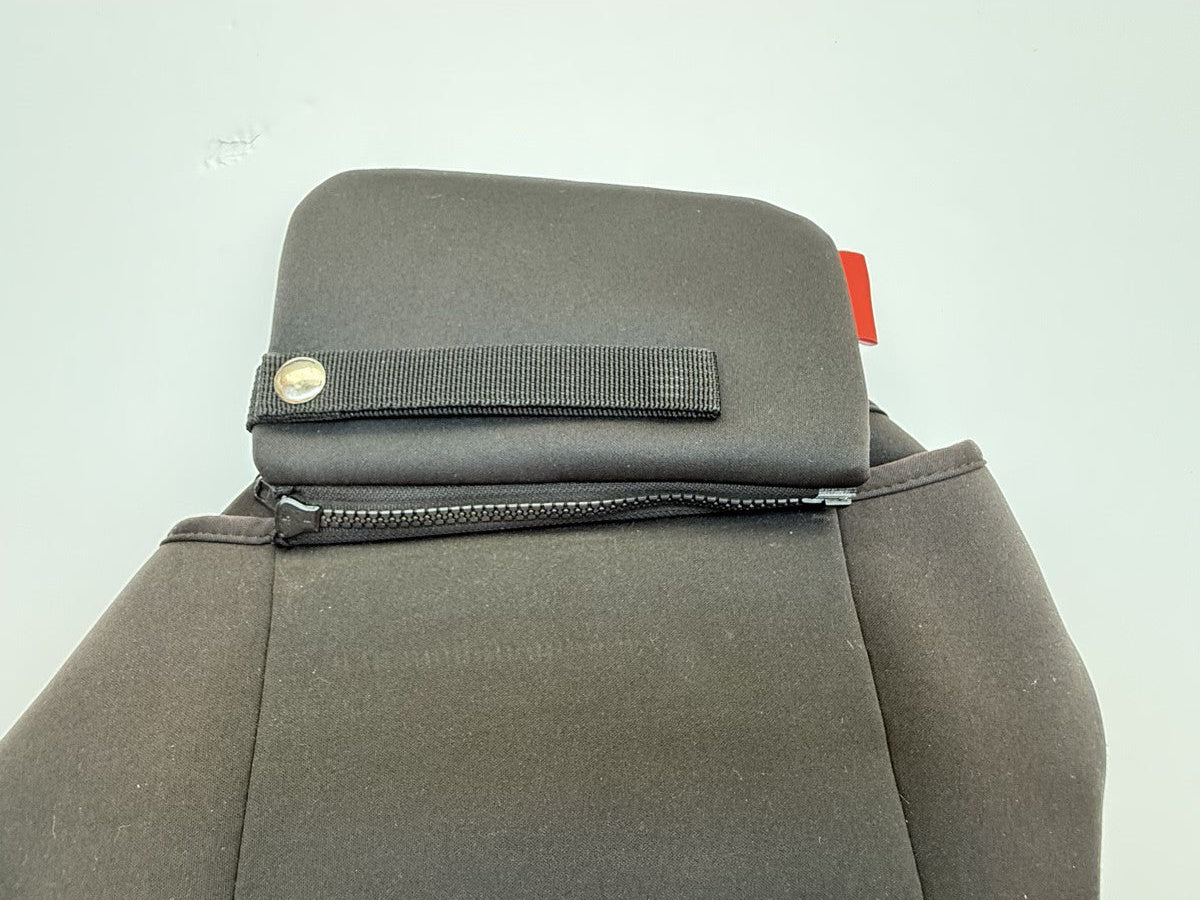 Skip Hop Stroller Organizer Bag Black