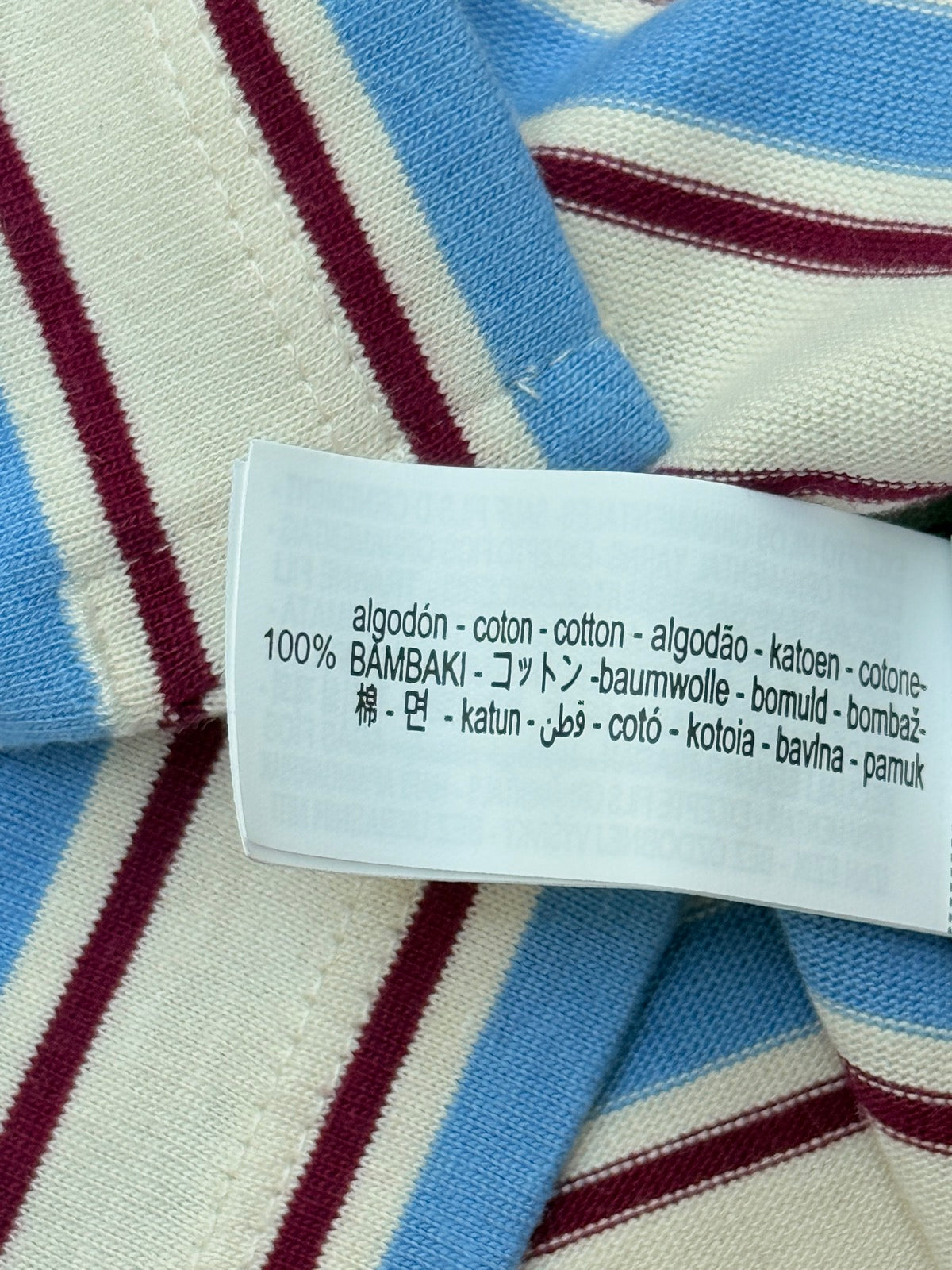Zara Striped NY T-Shirt Size 4T