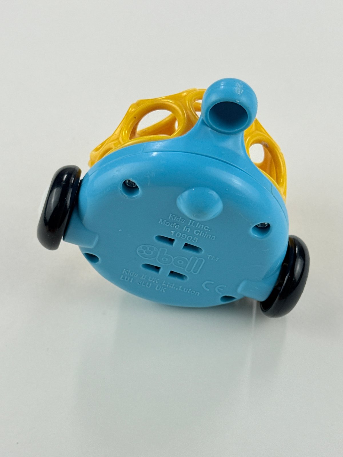 Oball Rattle & Roll Car Toy