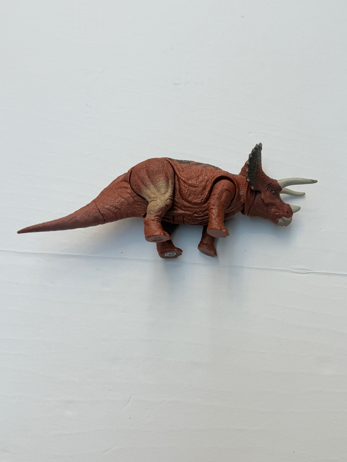 Triceratops Dinosaur Toy Figure