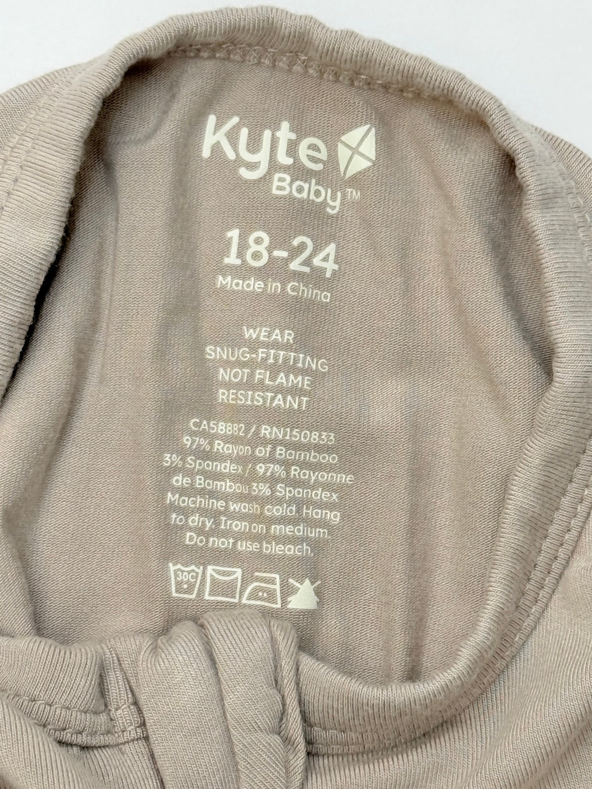 Kyte Baby Zip Sleeper 18-24M