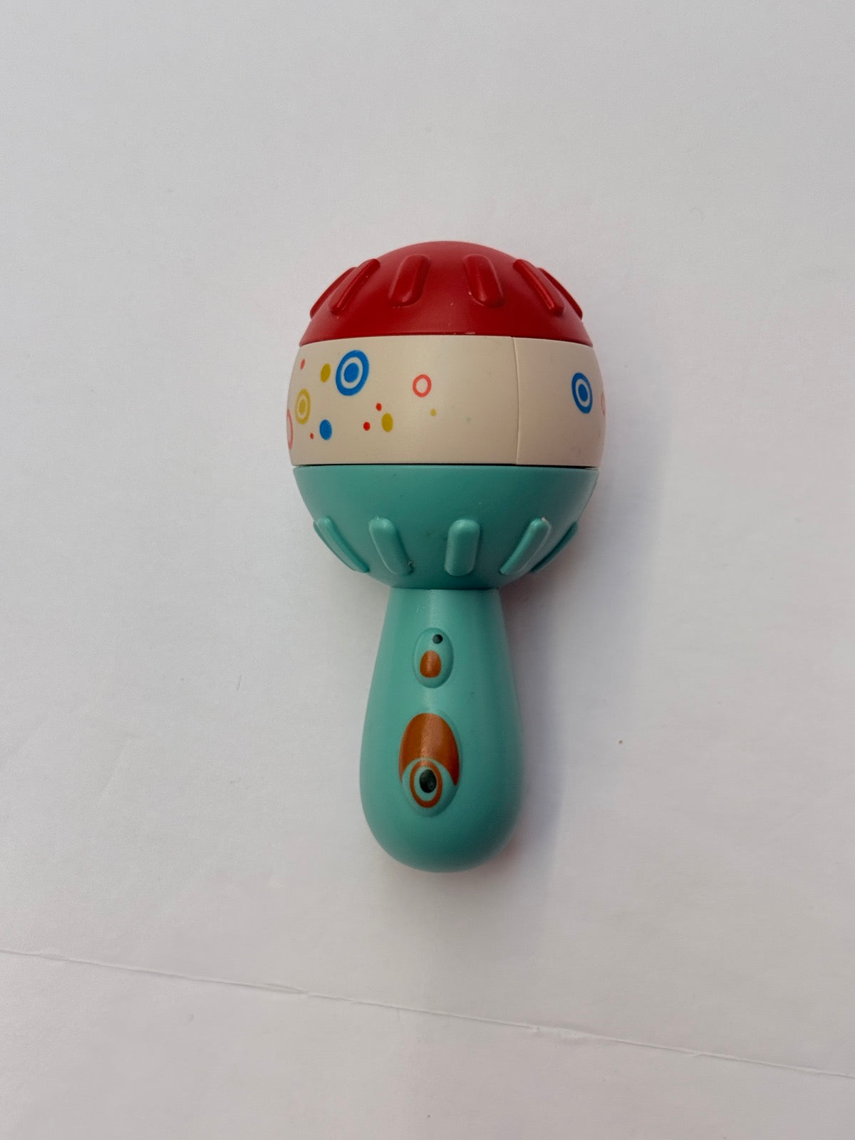 Baby Maraca Rattle Toy