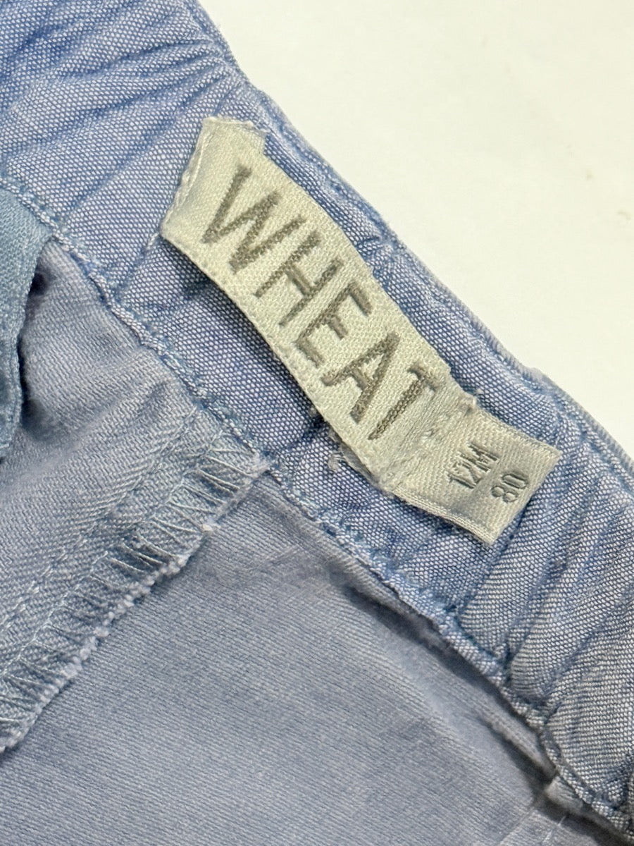 Wheat Blue Jogger Pants 12M