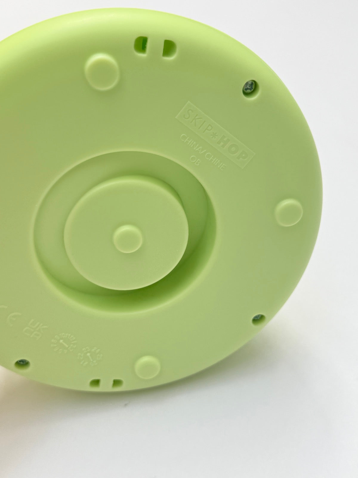 Skip Hop Pop Corn Spinning Top Baby Toy