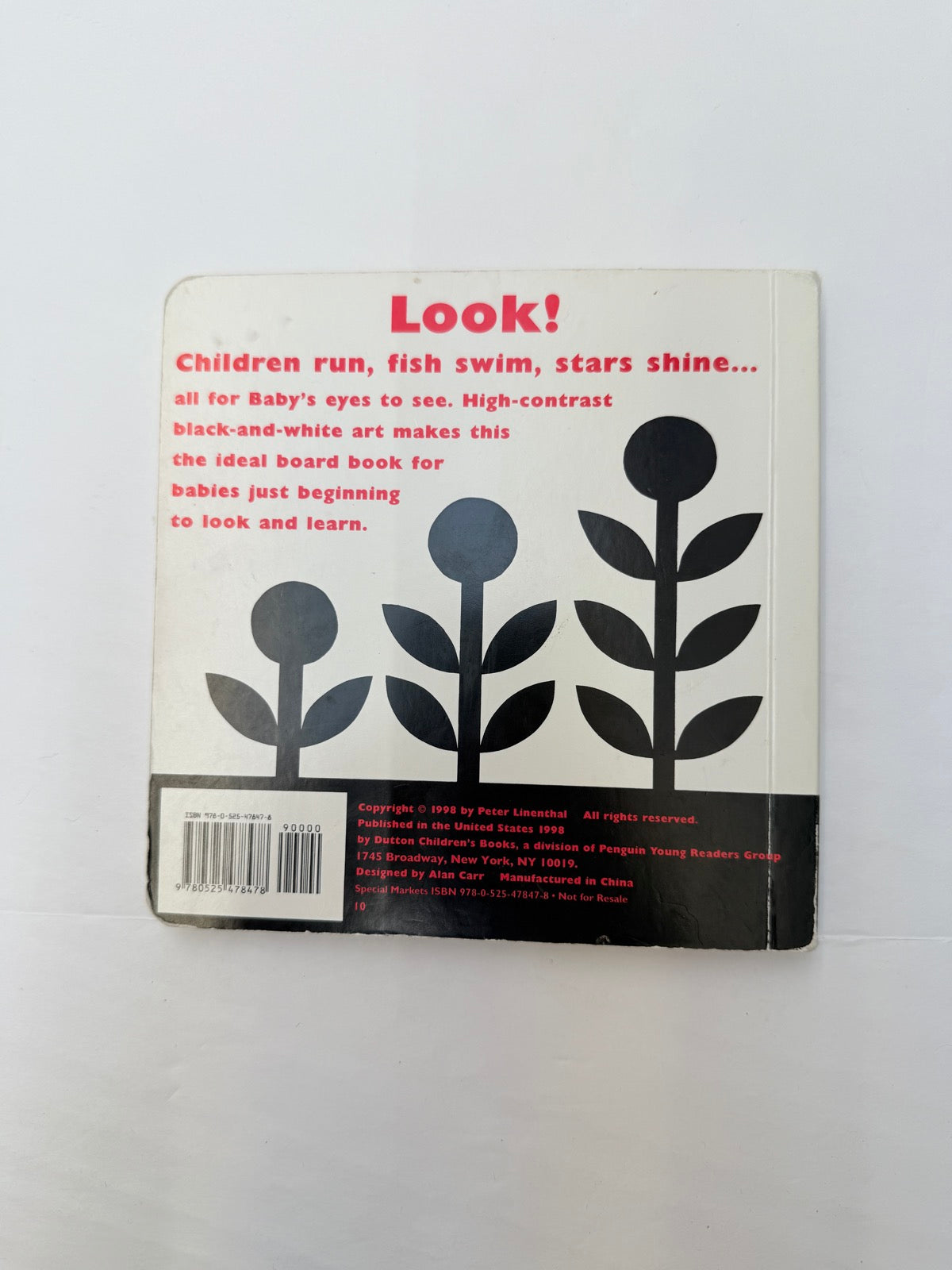 Peter Linenthal Look Look!